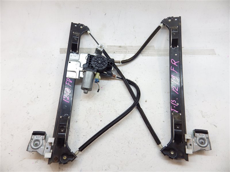 Стеклоподъемник Chevrolet Trailblazer GMT360 LL8 2003 Краснодар