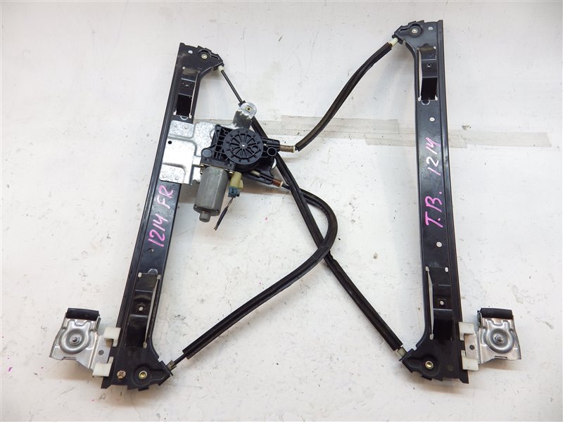 Стеклоподъемник Chevrolet Trailblazer GMT360 LL8 2002 Краснодар