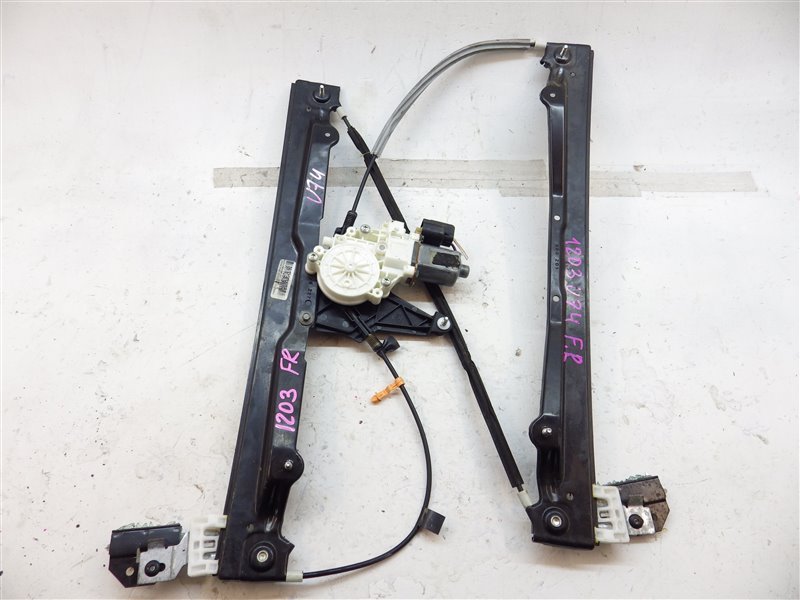 Стеклоподъемник Ford Explorer U251 (1FMEU74) XS 2010 Краснодар