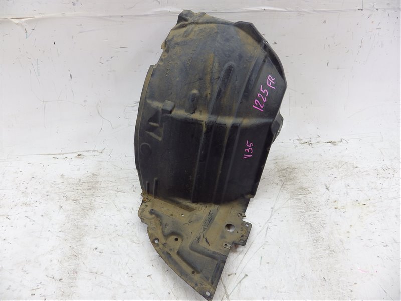 Подкрылок Nissan Skyline V35 VQ25 2002 Краснодар