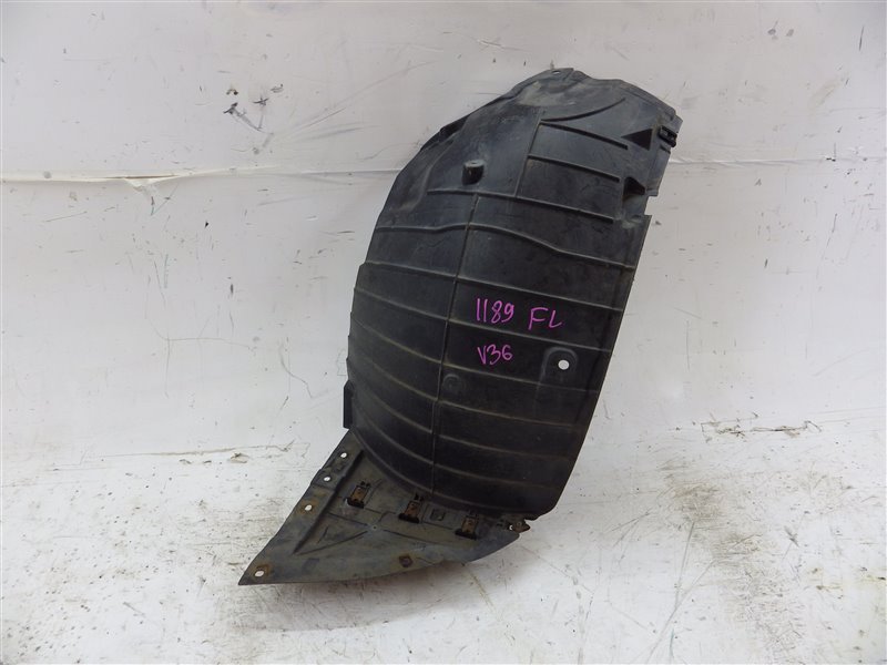 Подкрылок Nissan Skyline V36 VQ25 2008 Краснодар