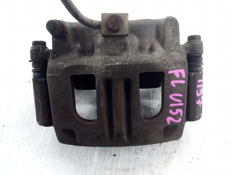 Суппорт Ford Explorer U152 (1FMWU74) 281CID 2005 Кемерово (ул. Проездная)