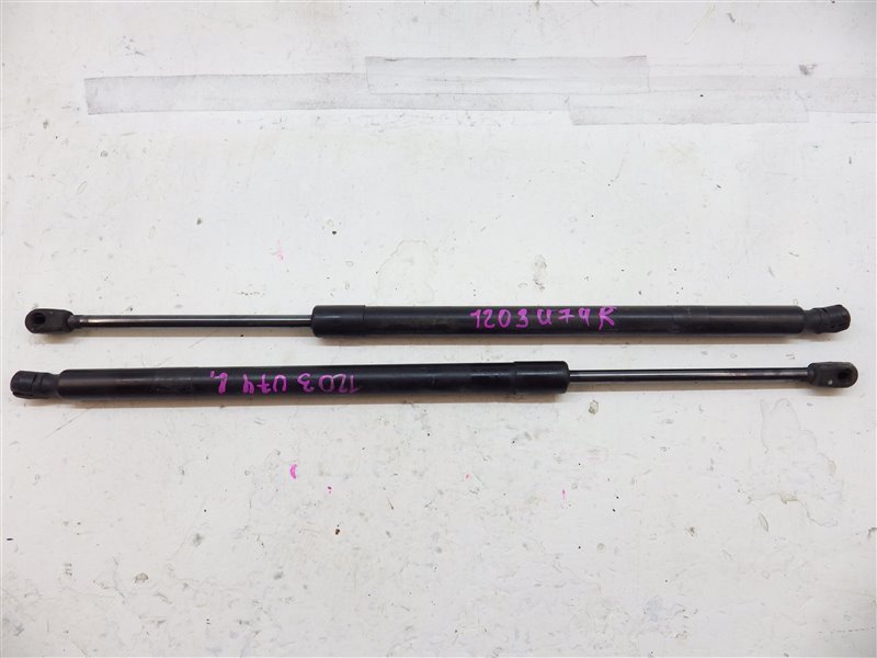 Амортизатор багажника Ford Explorer U251 (1FMEU74) XS 2010 Краснодар