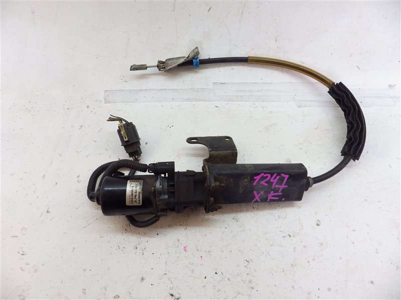 Механизм стояночного тормоза Jaguar Xf CC9 AJ30 2011 Краснодар