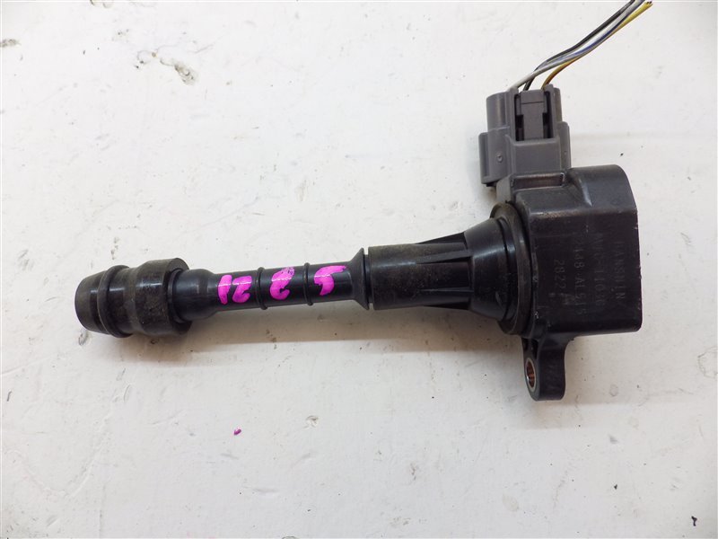 Катушка зажигания Nissan Skyline V35 VQ25 2002 Оригинал. Краснодар