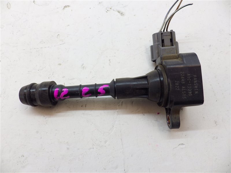 Катушка зажигания Nissan Skyline V35 VQ25 2002 Оригинал. Краснодар