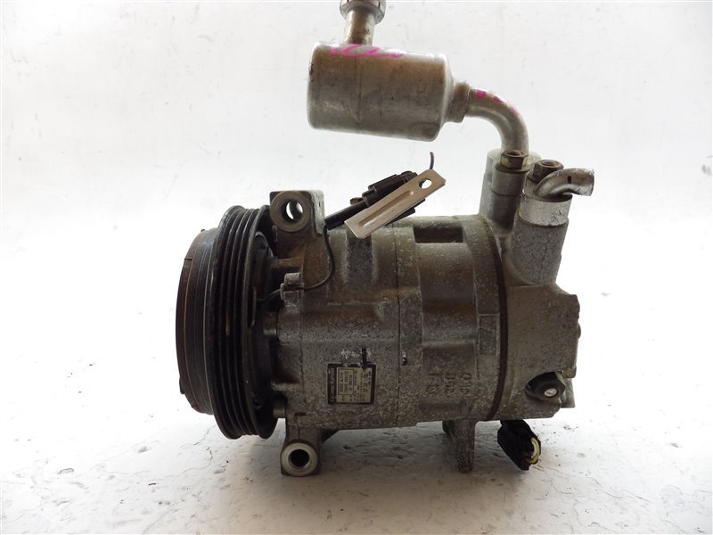 Компрессор кондиционера Nissan Skyline V35 VQ25 2002 Краснодар
