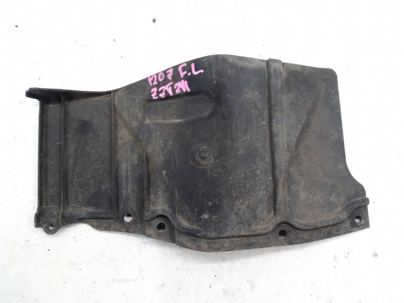 Защита двигателя Toyota Caldina ZZT241W 1ZZ 2003 Кемерово (ул. Проездная)