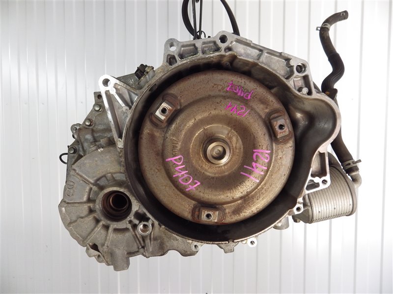 АКПП Peugeot 407 6D XFV(ES9A) 2007 пробег 70920 км AM6, 20GH07 Краснодар