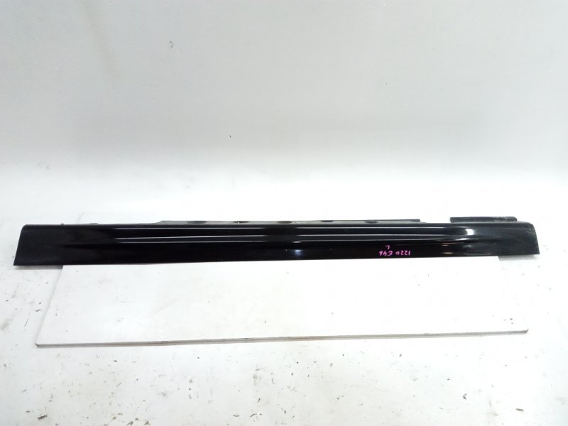 Порог BMW 3-series E46 M54B22 2003 Кемерово (ул. Проездная)