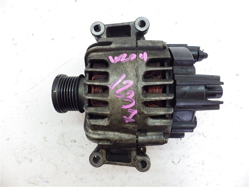 Генератор Mercedes-benz C-class W204.048 271.860 2010 Краснодар