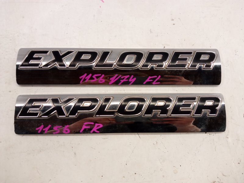 Молдинг на дверь Ford Explorer U251 (1FMEU74) 281 CID 2006 Кемерово (ул. Проездная)