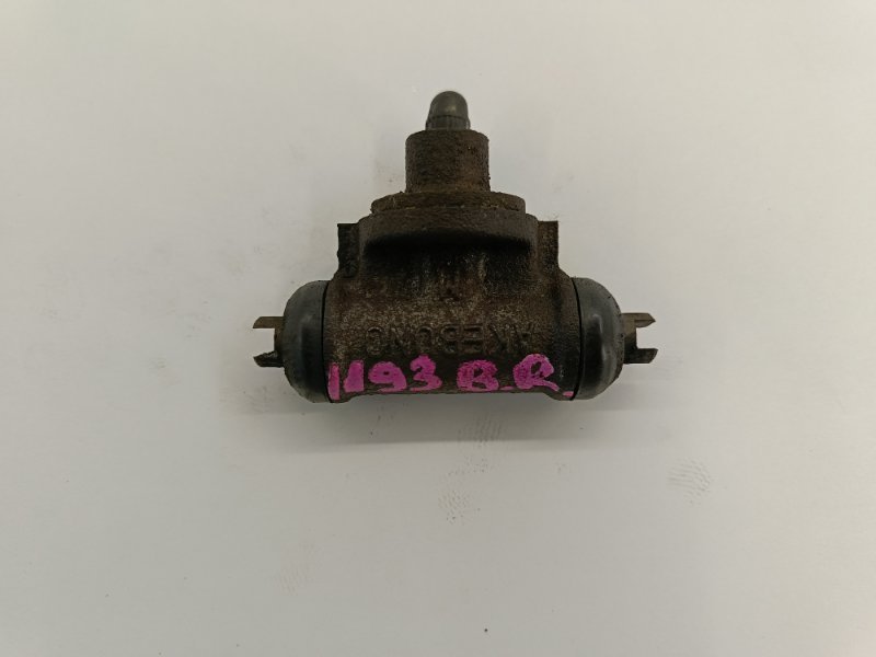 Тормозной цилиндр Nissan Sunny FB15 QG15 2003 Кемерово (ул. Проездная)