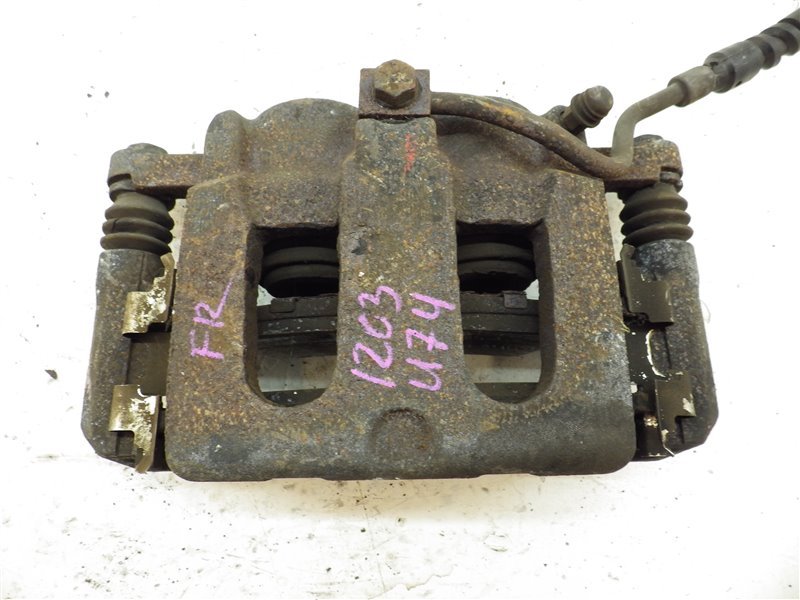 Суппорт Ford Explorer U251 (1FMEU74) XS 2010 Краснодар