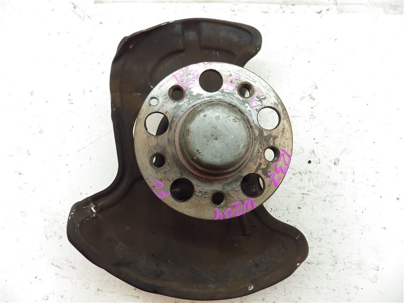 Ступица Mercedes-benz C-class W204.048 271.860 2010 Краснодар