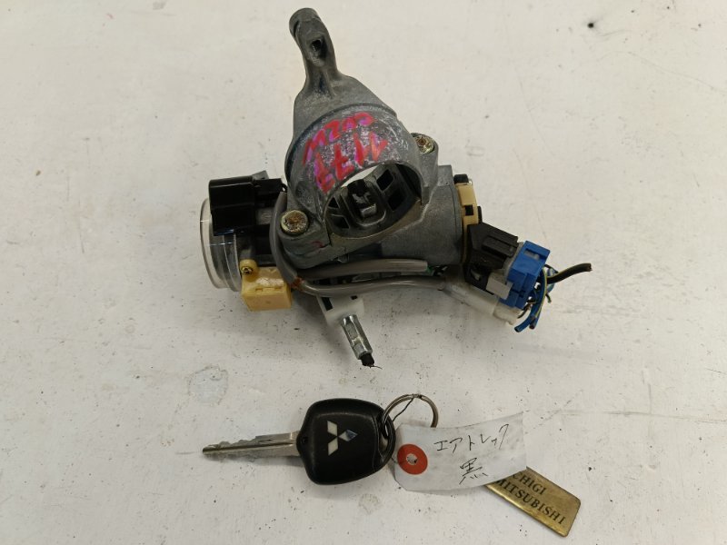 Замок зажигания Mitsubishi Airtrek CU2W 4G63 2005 Оригинал. Кемерово (ул. Проездная)