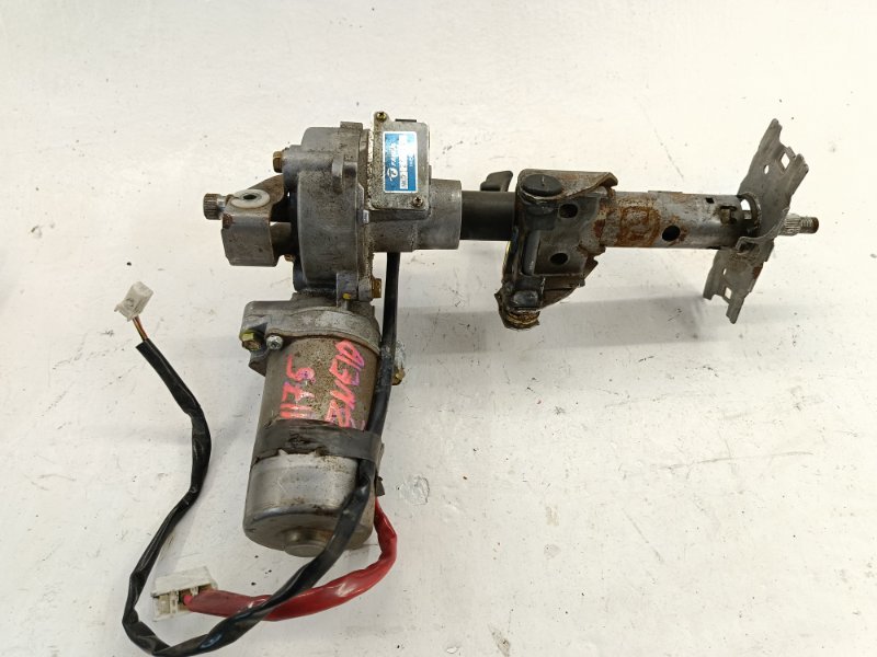 Рулевая колонка Toyota Wish ZNE10G 1ZZ 2005 Оригинал. Пробег 54300 км. Кемерово (ул. Проездная)
