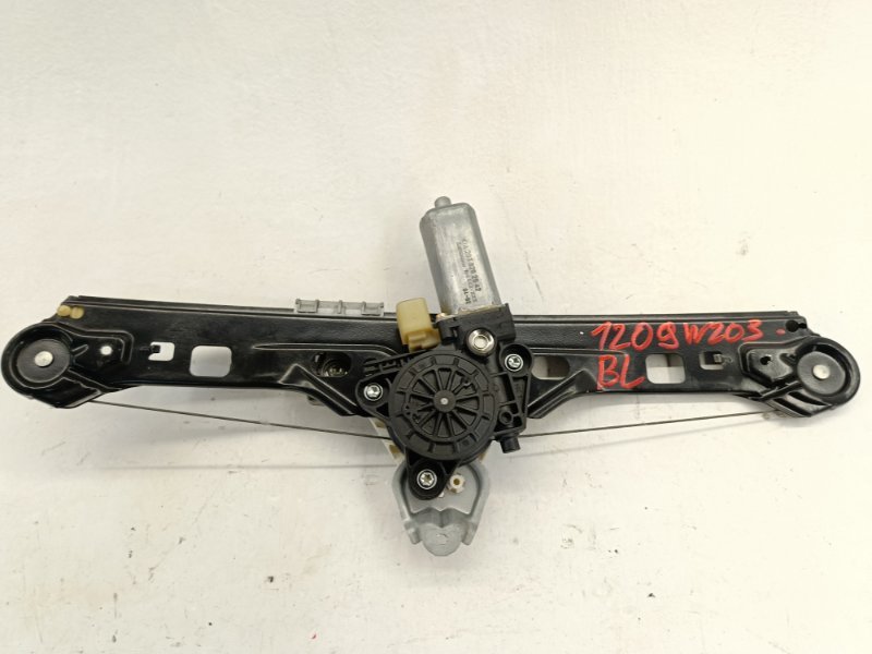 Стеклоподъемник Mercedes-benz C-class W203 271.940 2005 Кемерово (ул. Проездная)