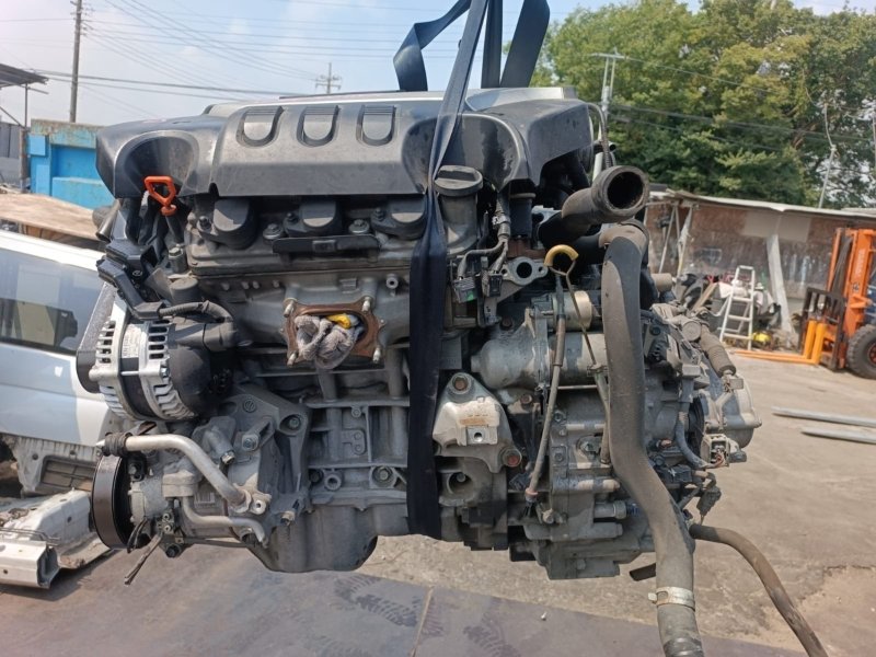 АКПП Honda Legend KB2 J37A 2010 Кемерово (ул. Проездная)