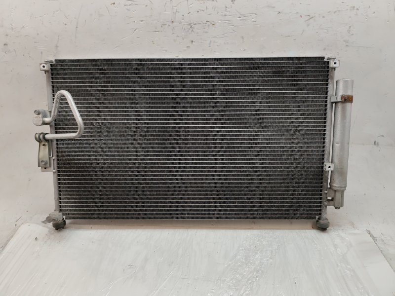 Радиатор кондиционера Honda Civic FD1 R18A 2008 Краснодар