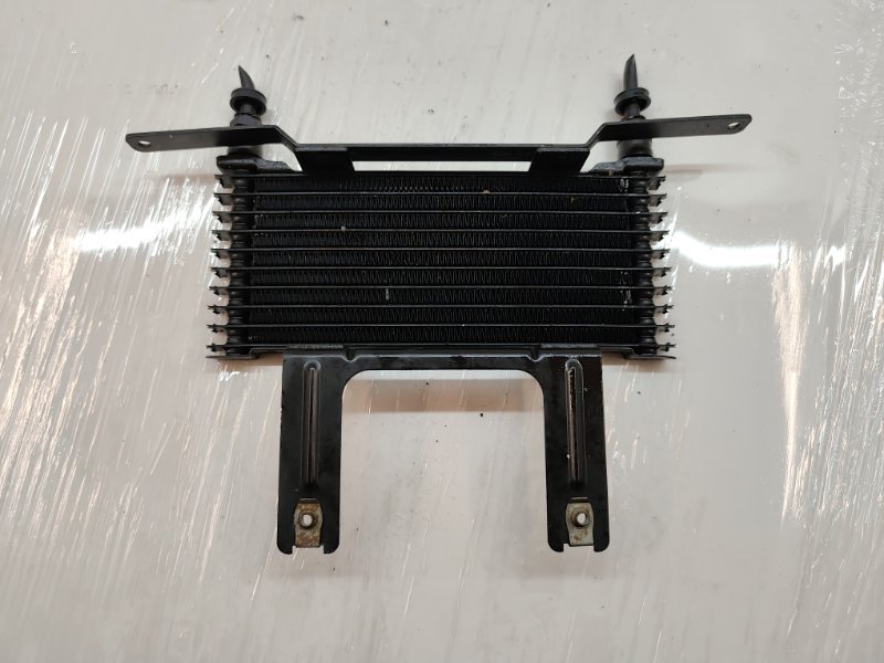 Радиатор масляный Cadillac Escalade GMT820 LQ9 2006 Краснодар