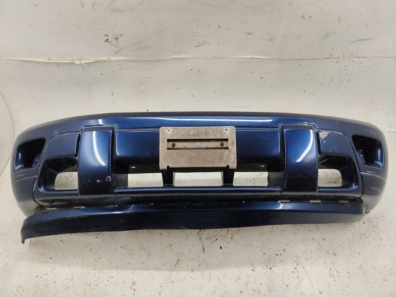 Бампер Chevrolet Trailblazer GMT360 LL8 2004 Краснодар