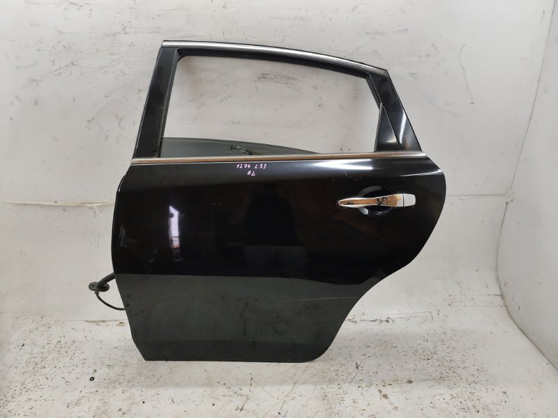 Дверь Nissan Teana L33 QR25DE 2014 Краснодар