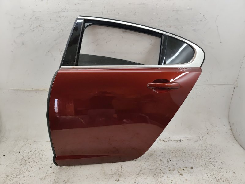 Дверь Jaguar Xf CC9 AJ30 2010 Краснодар