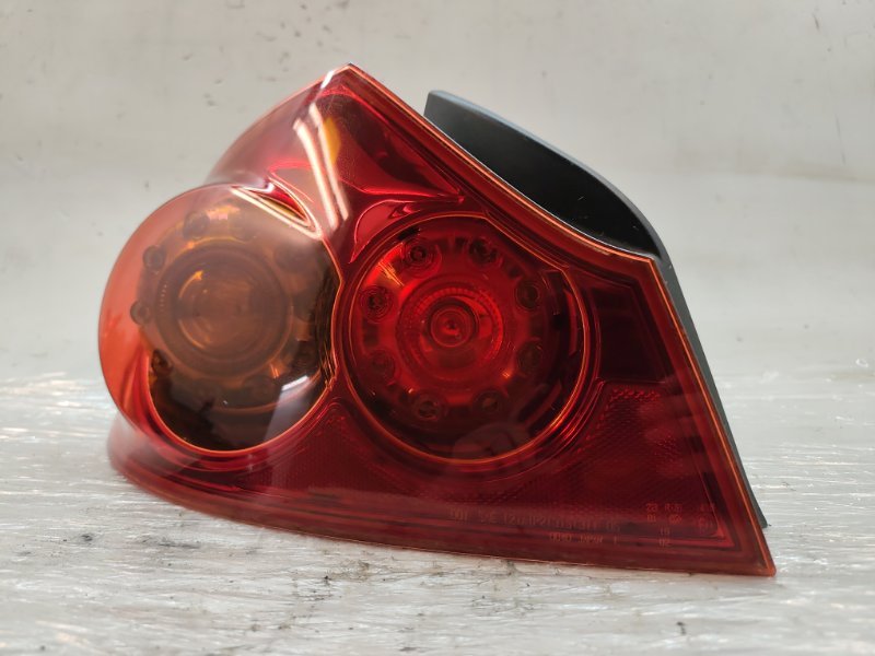 Стоп-сигнал Nissan Skyline V36 VQ25 2008 Краснодар