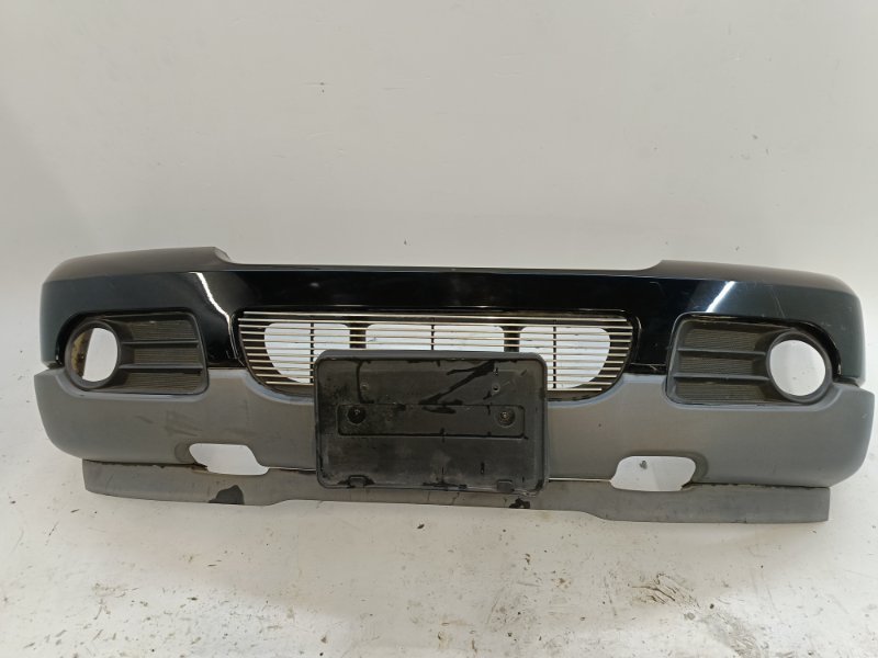 Бампер Ford Explorer U152 (1FMEU74) XS 2002 Кемерово (ул. Проездная)