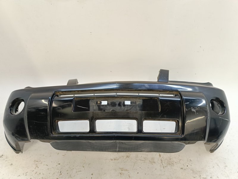 Бампер Nissan X-trail NT30 QR20 2004 Кемерово (ул. Проездная)