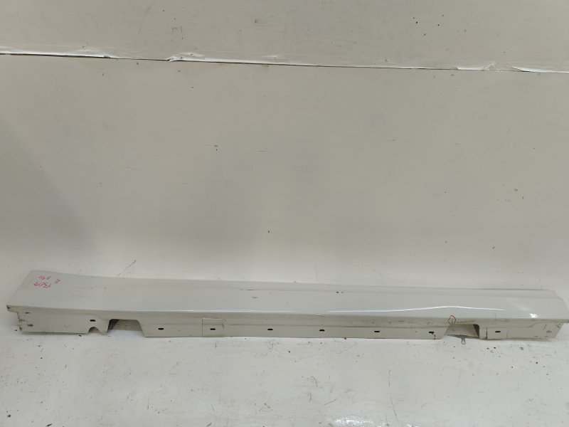 Порог BMW 3-series E90 N46B20E 2010 Кемерово (ул. Проездная)