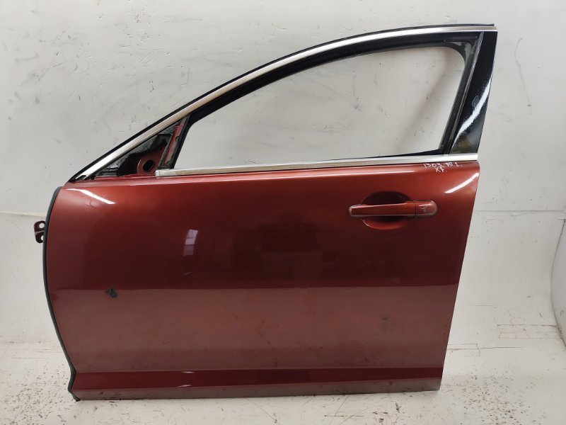 Дверь Jaguar Xf CC9 AJ30 2010 Краснодар