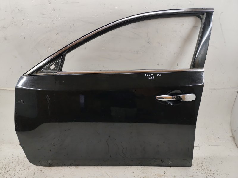 Дверь Nissan Teana L33 QR25DE 2014 Краснодар