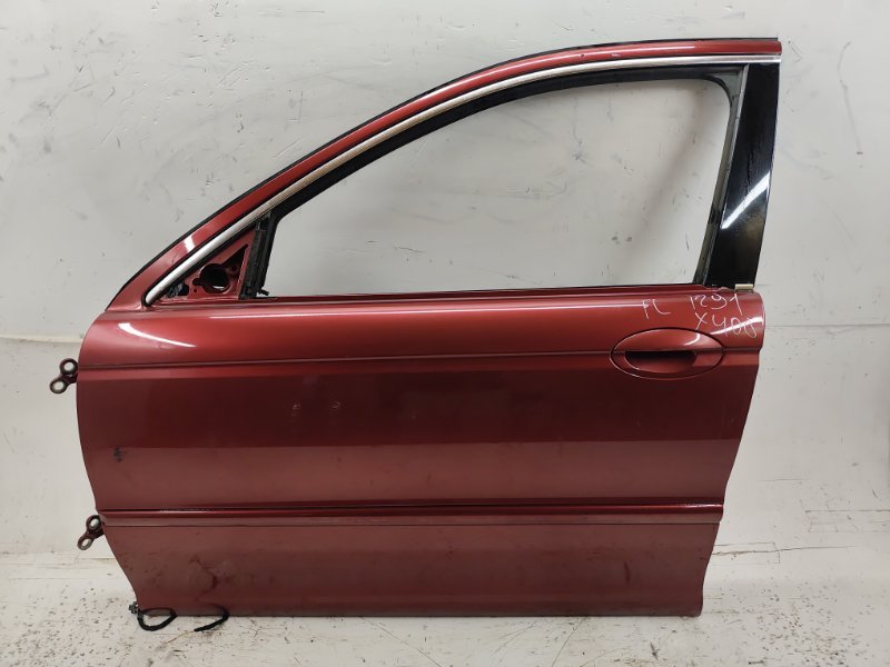 Дверь Jaguar X Type X400 AJ25 2004 Краснодар