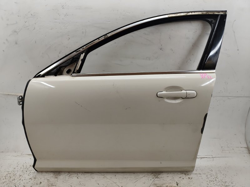 Дверь Jaguar Xf CC9 AJ30 2008 Краснодар
