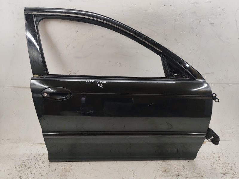 Дверь Jaguar X Type X400 AJ25 2001 Краснодар