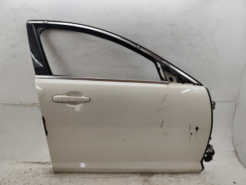 Дверь Jaguar Xf CC9 AJ30 2008 Краснодар