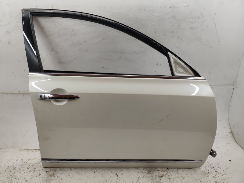 Дверь Nissan Teana J32 VQ25DE 2008 Краснодар