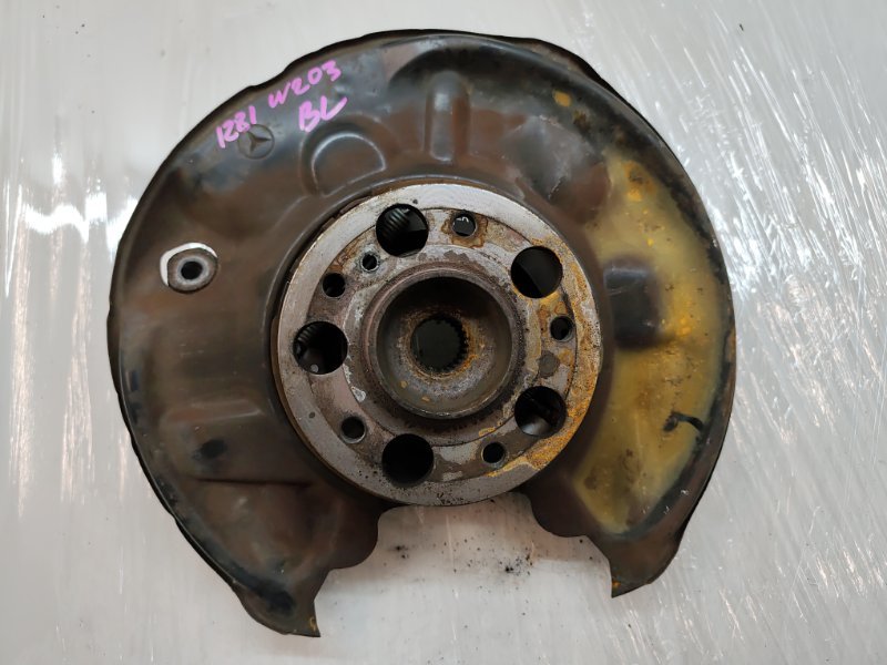 Ступица Mercedes-benz C-class W203 271.940 2003 Краснодар