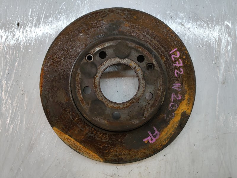 Тормозной диск Mercedes-benz C-class W203 271.946 2004 Краснодар