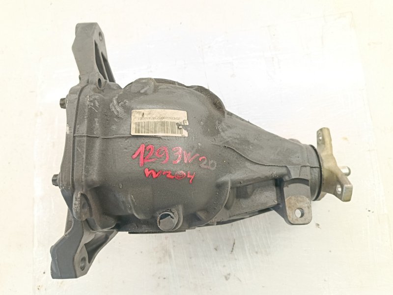 Редуктор Mercedes-benz C-class W204.041 271.950 2009 Кемерово (ул. Проездная)