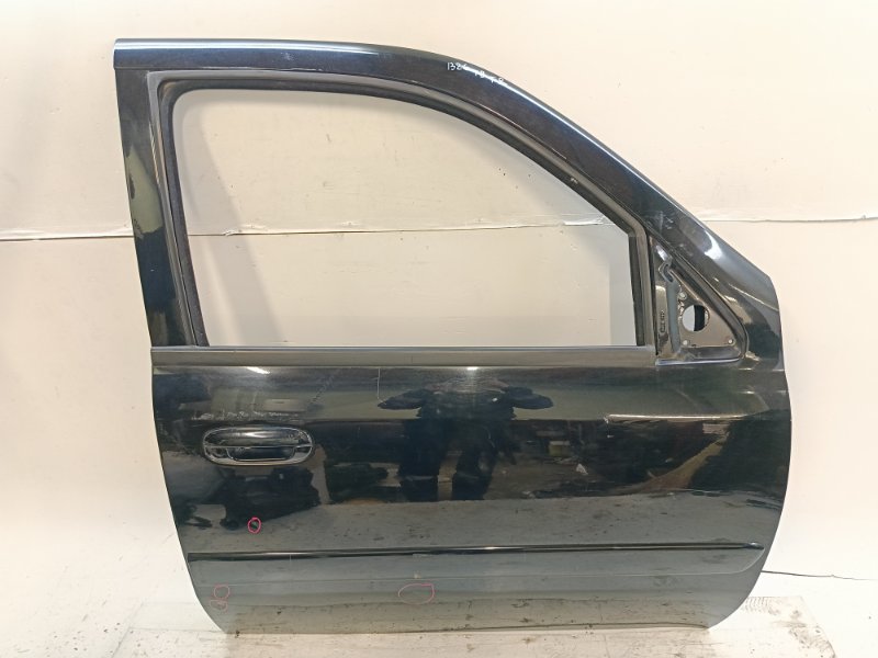 Дверь Chevrolet Trailblazer GMT360 LL8 2005 Кемерово (ул. Проездная)