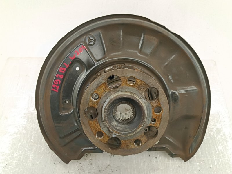 Ступица Mercedes-benz C-class W204.041 271.950 2009 Кемерово (ул. Проездная)