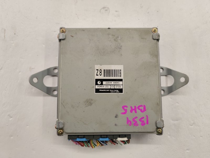 Компьютер Subaru Legacy BH5 EJ202 2000 Кемерово (ул. Проездная)