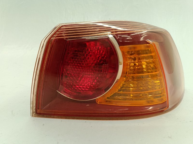 Стоп-сигнал Mitsubishi Lancer X CY4A 4B11 2008 Кемерово (ул. Проездная)