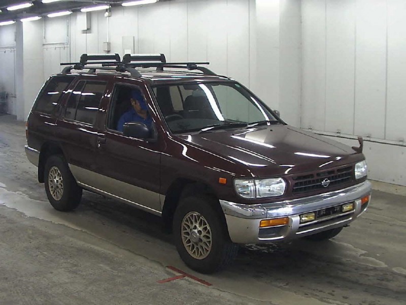 Nissan terrano lr50