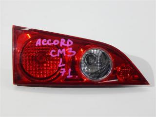 Стоп-вставка Honda Accord CM3 K24A 2002 32-27 Кемерово (ул. Проездная)