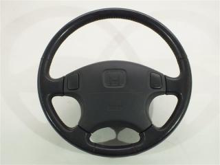 Аирбаг на руль Honda CR-V RD1 B20B 1998 кожаный ((руль в сборе( заряжен) Кемерово (ул. Проездная)