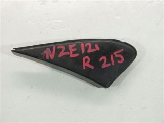 Toyota Allex накладка на зеркало NZE121 1NZ 